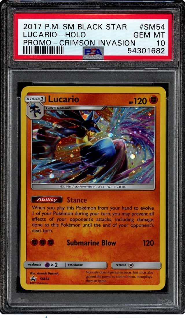 Lucario