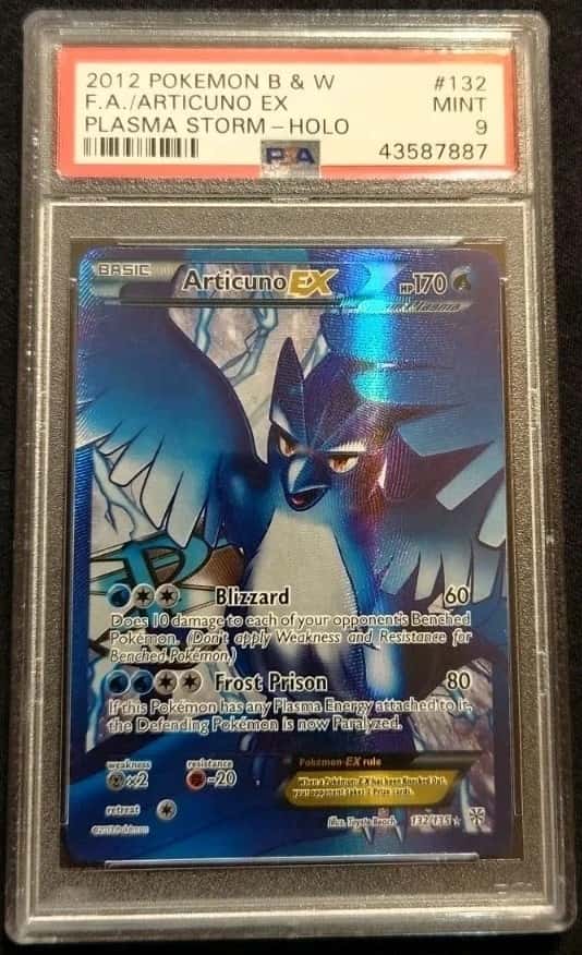 Articuno EX