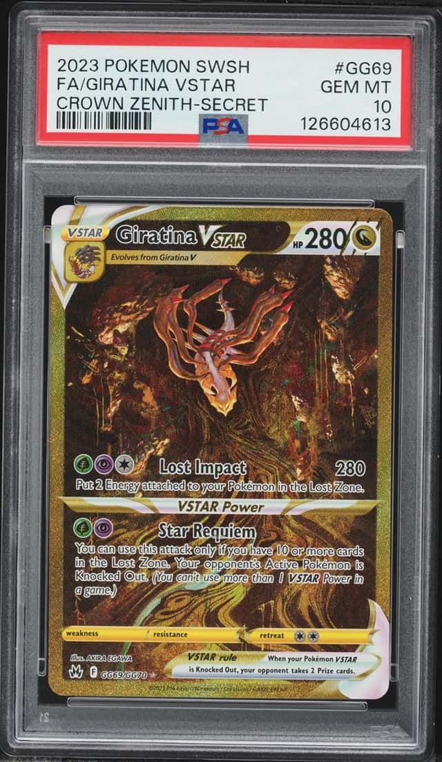 Giratina VSTAR