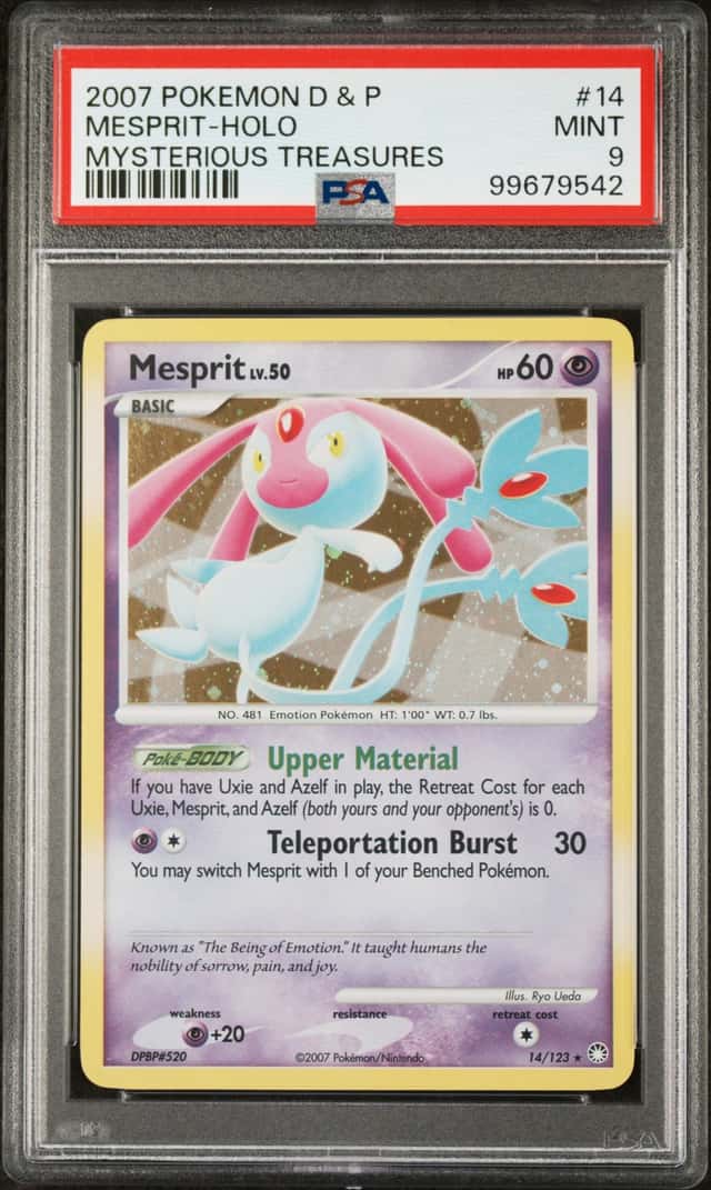 Mesprit