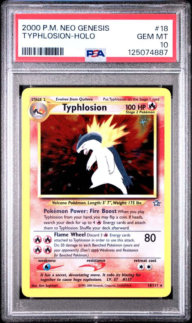 Typhlosion