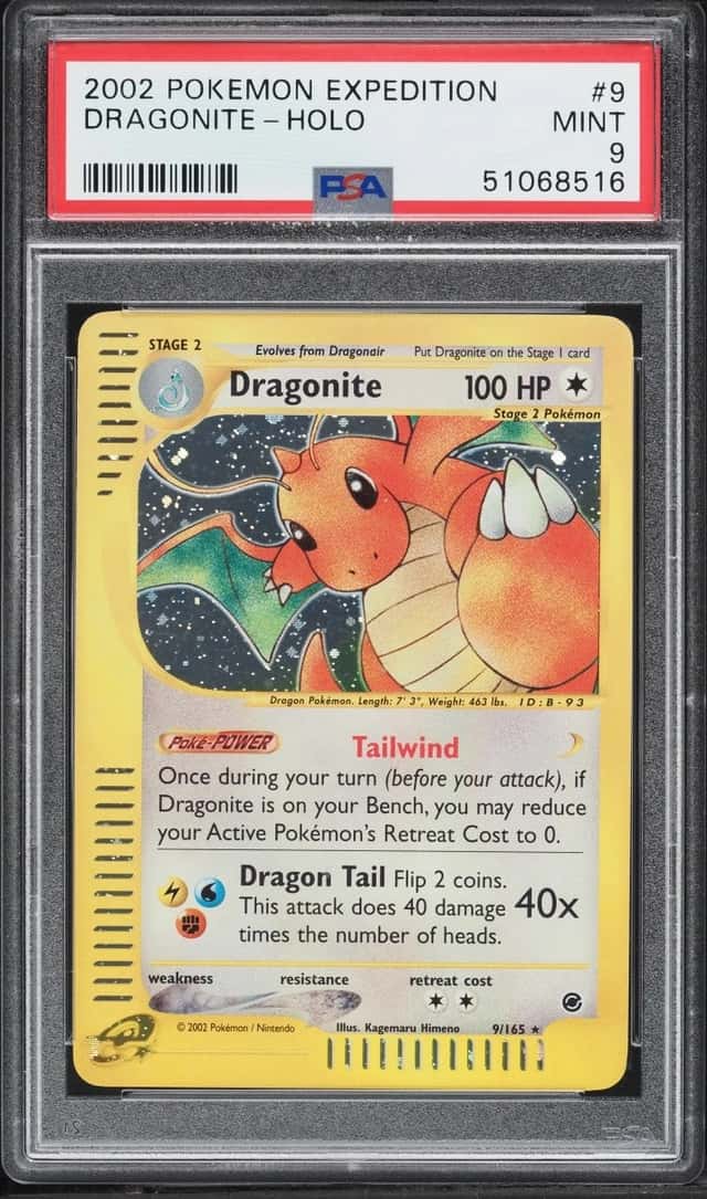 Dragonite