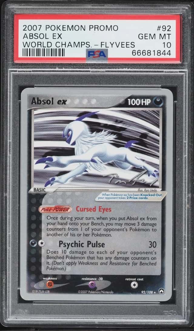 Absol EX