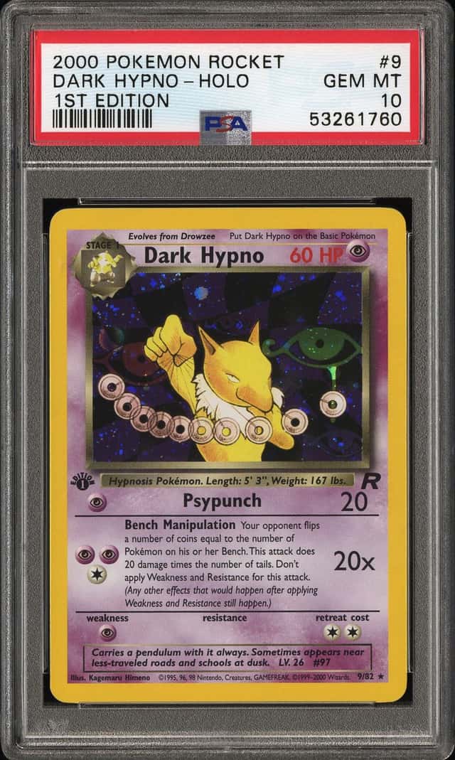 Dark Hypno