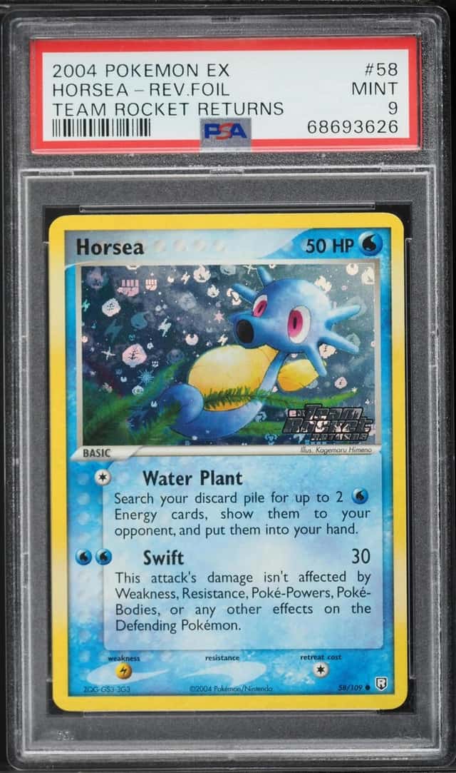 Horsea