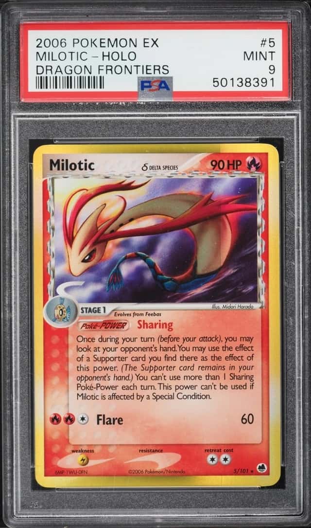 Milotic