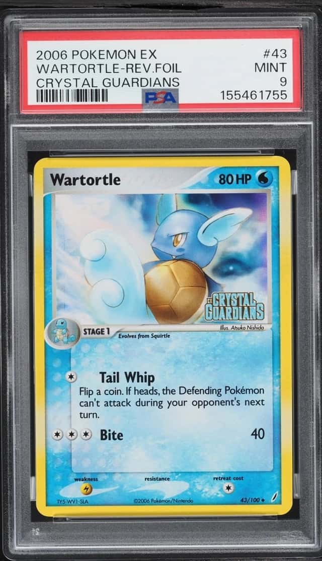 Wartortle