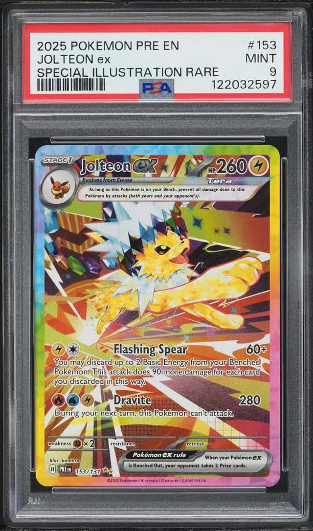 JOLTEON ex
