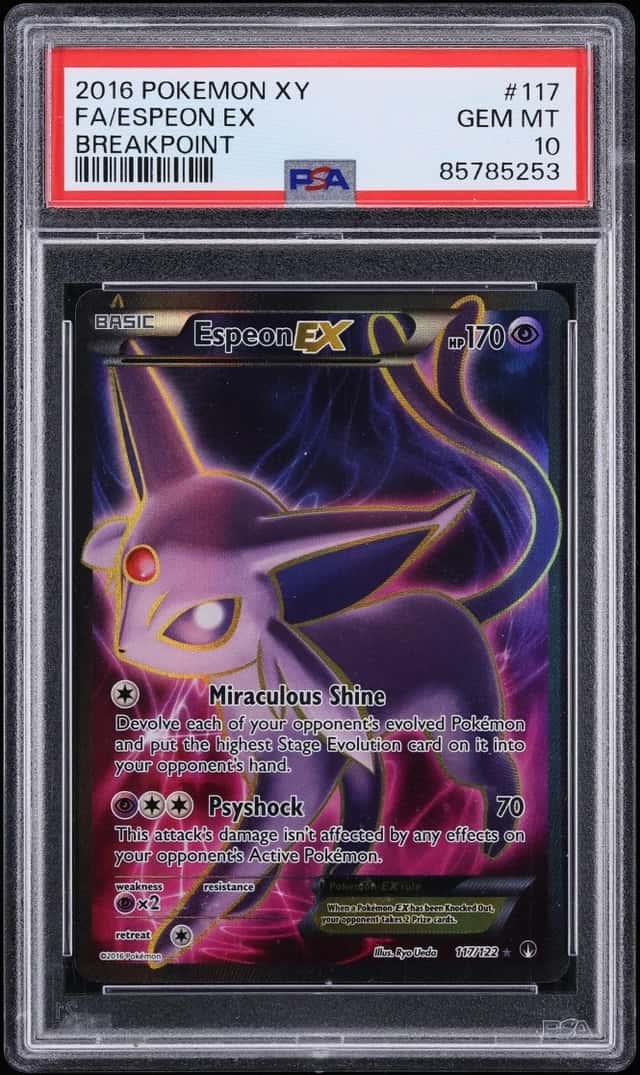 Espeon EX