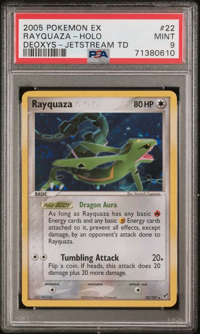 Rayquaza