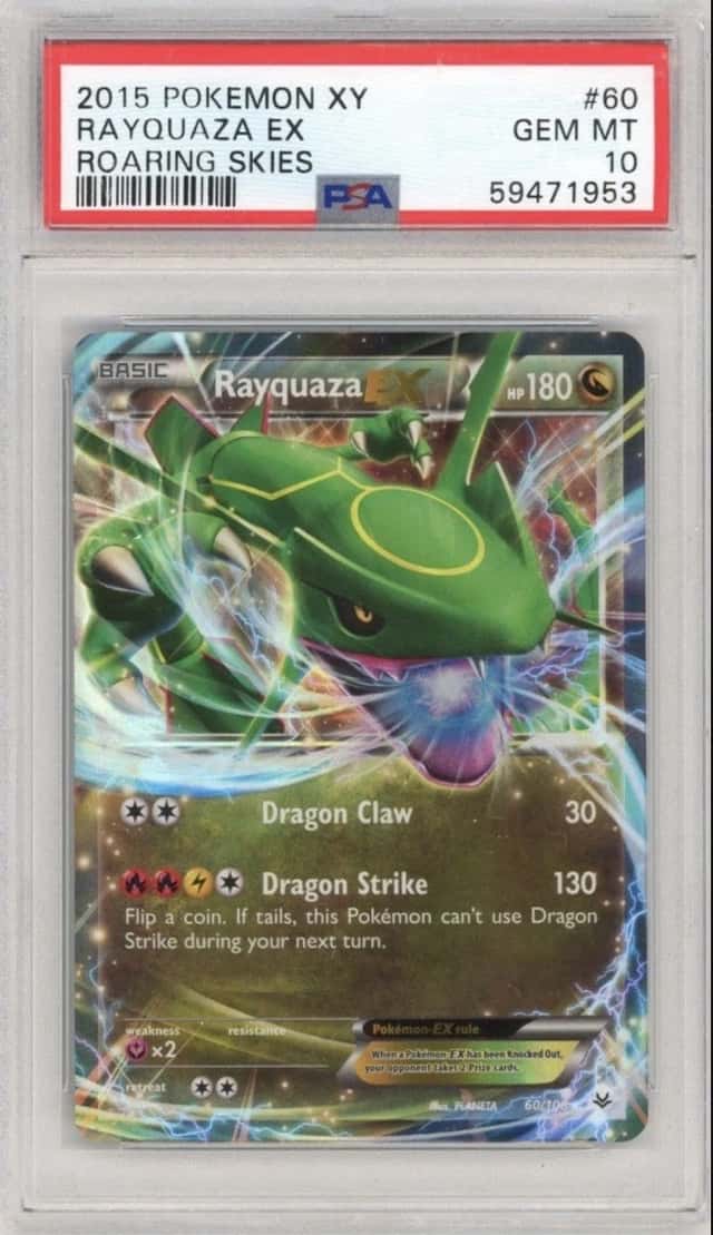 Rayquaza EX