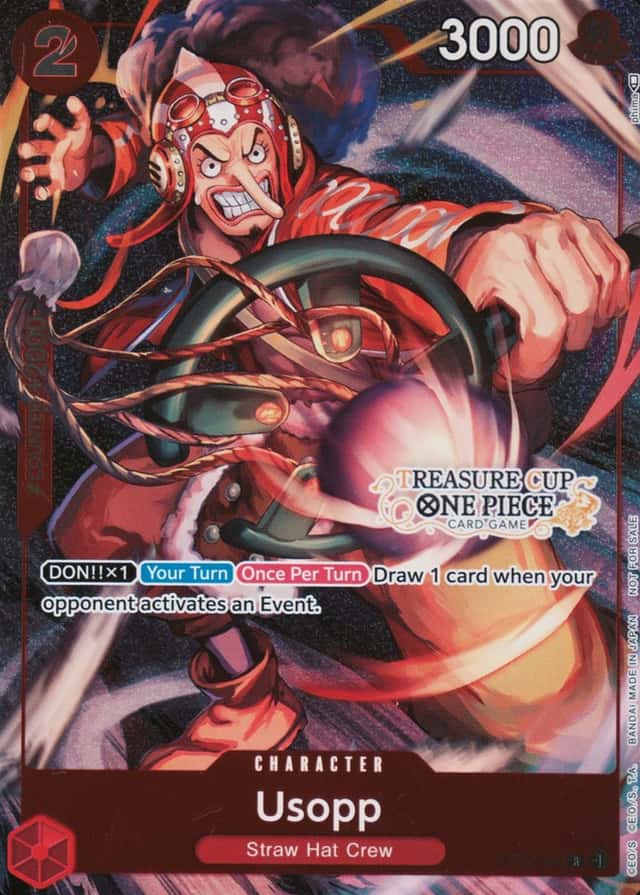 Treasure Cup-Top 16