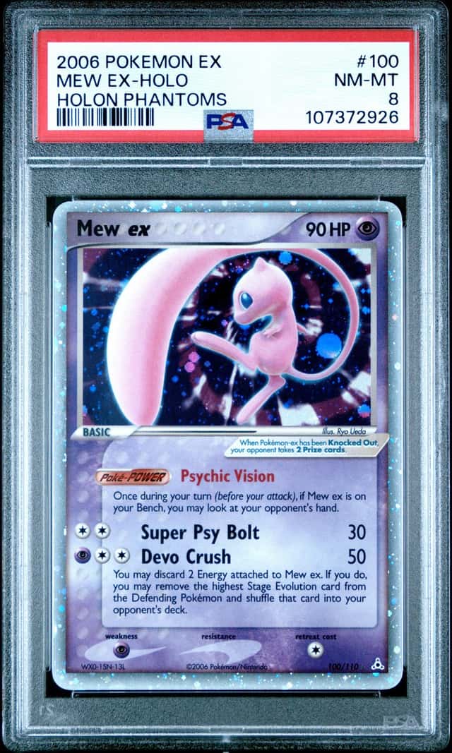 Mew EX