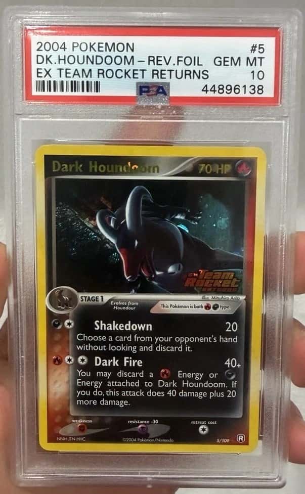 DARK HOUNDoom