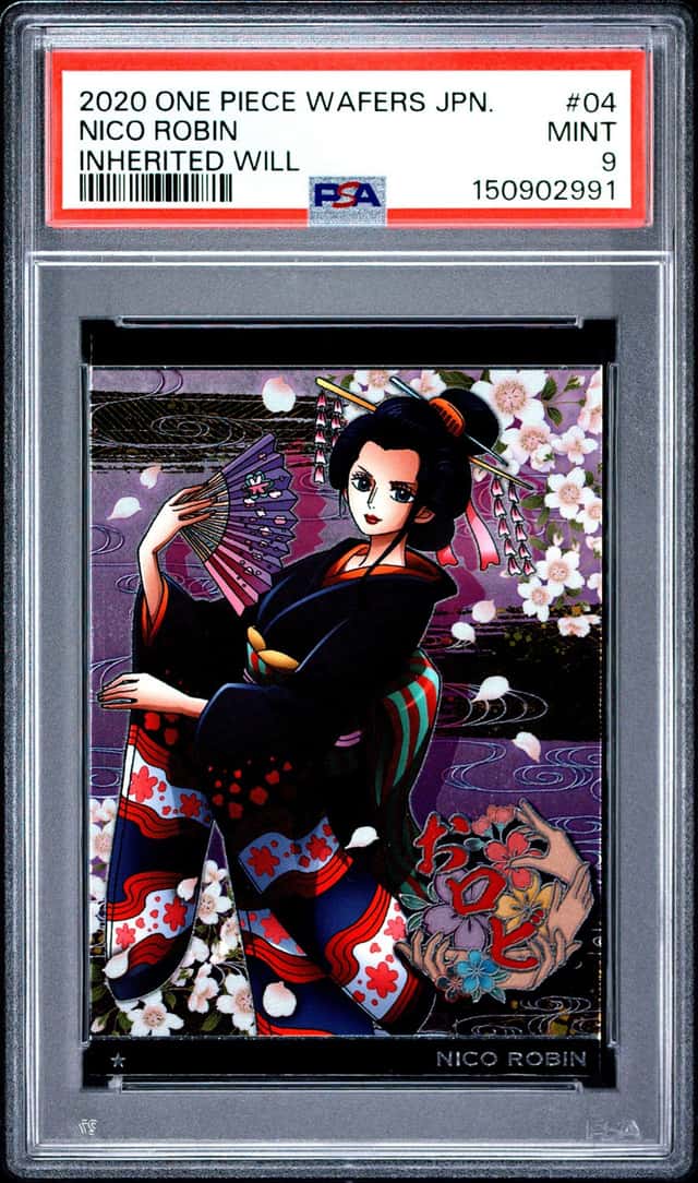 Nico Robin