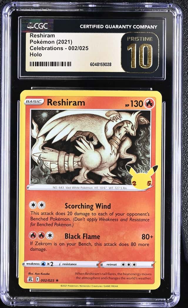 Reshiram