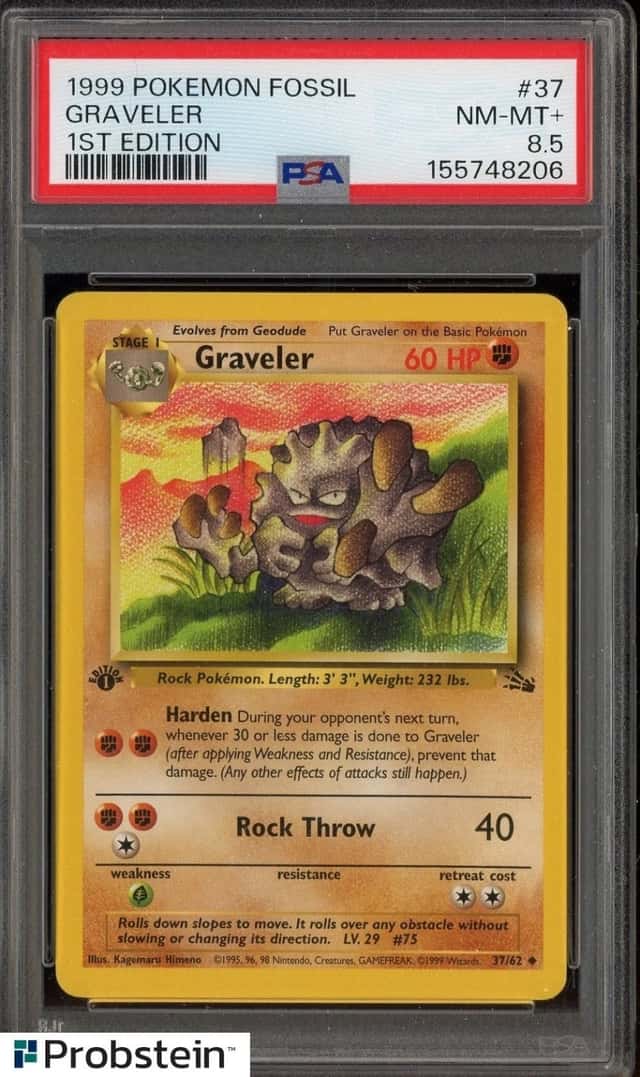 Graveler