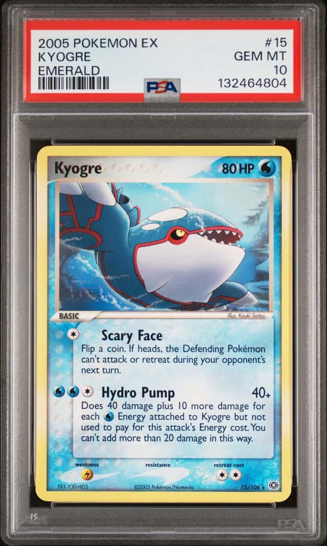 Kyogre