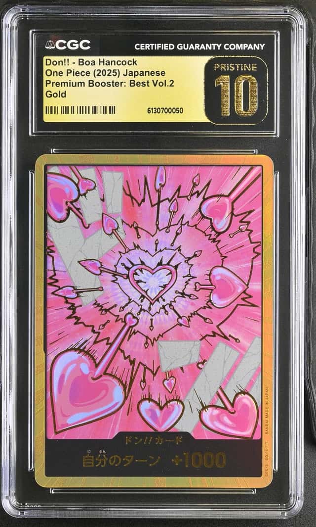 Don!! Card