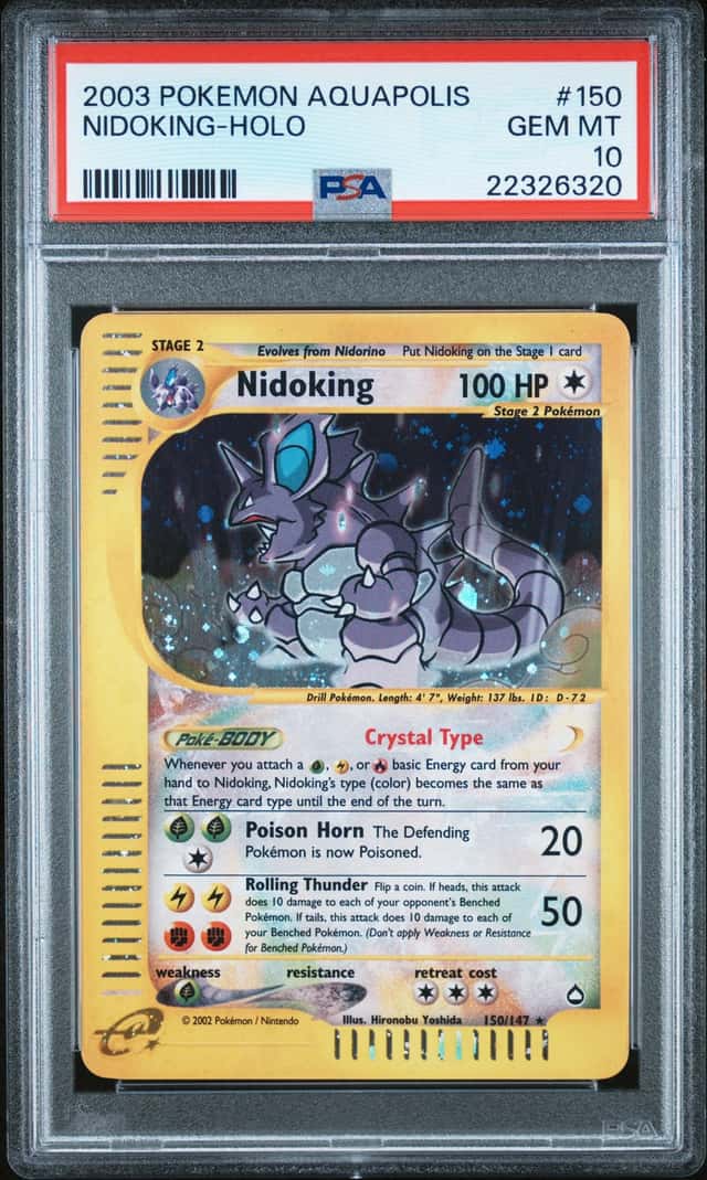 Nidoking