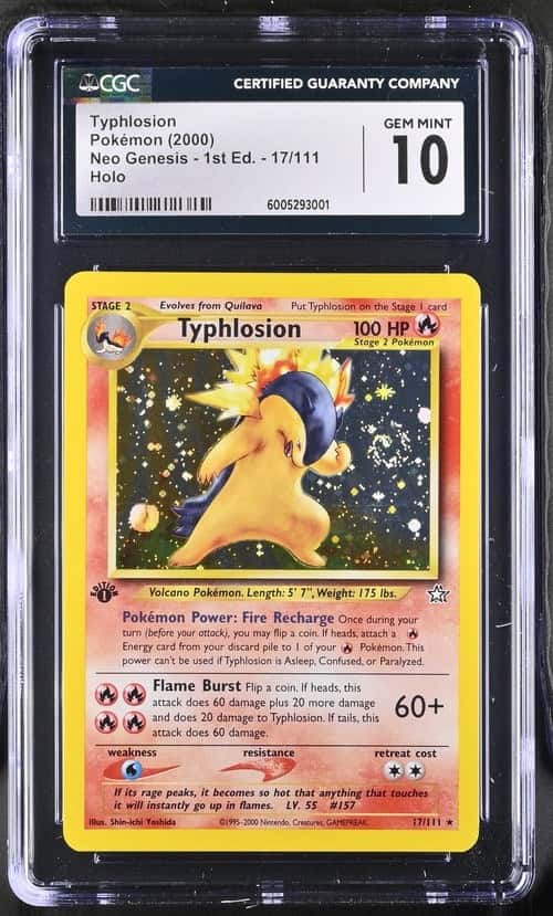 Typhlosion