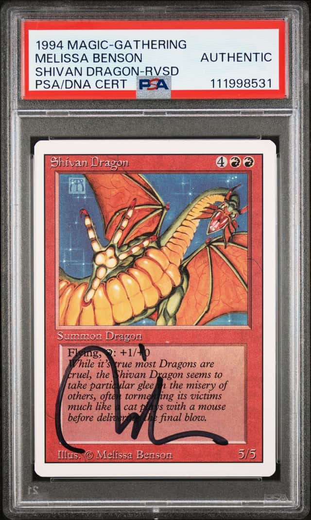 Shivan Dragon