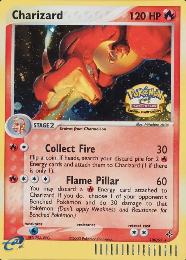 Holo · Championships National