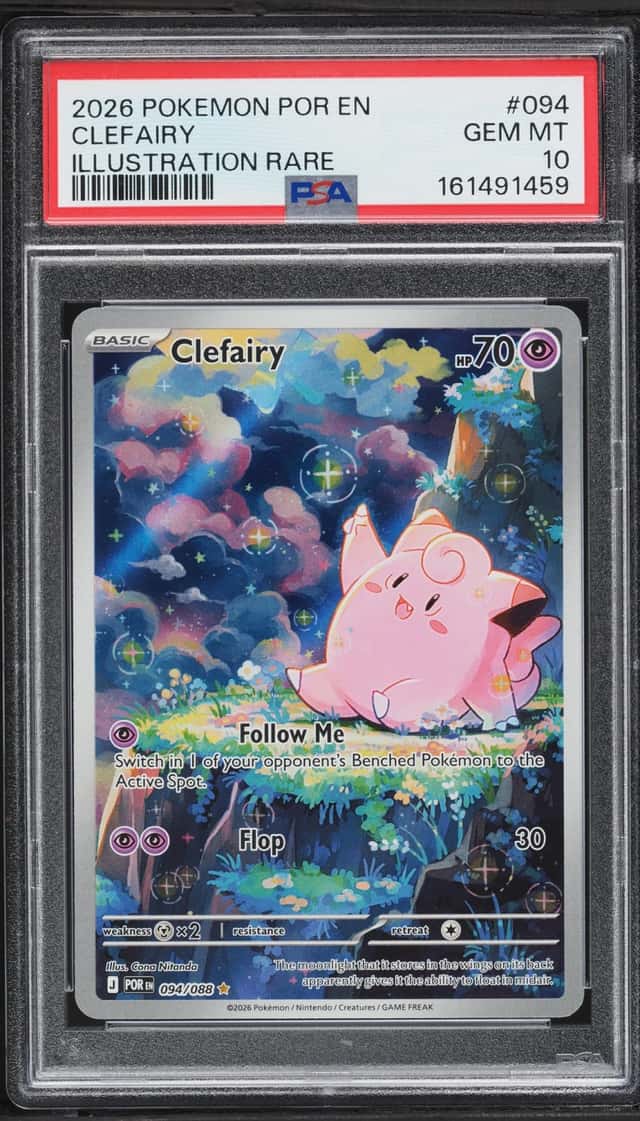 Clefairy