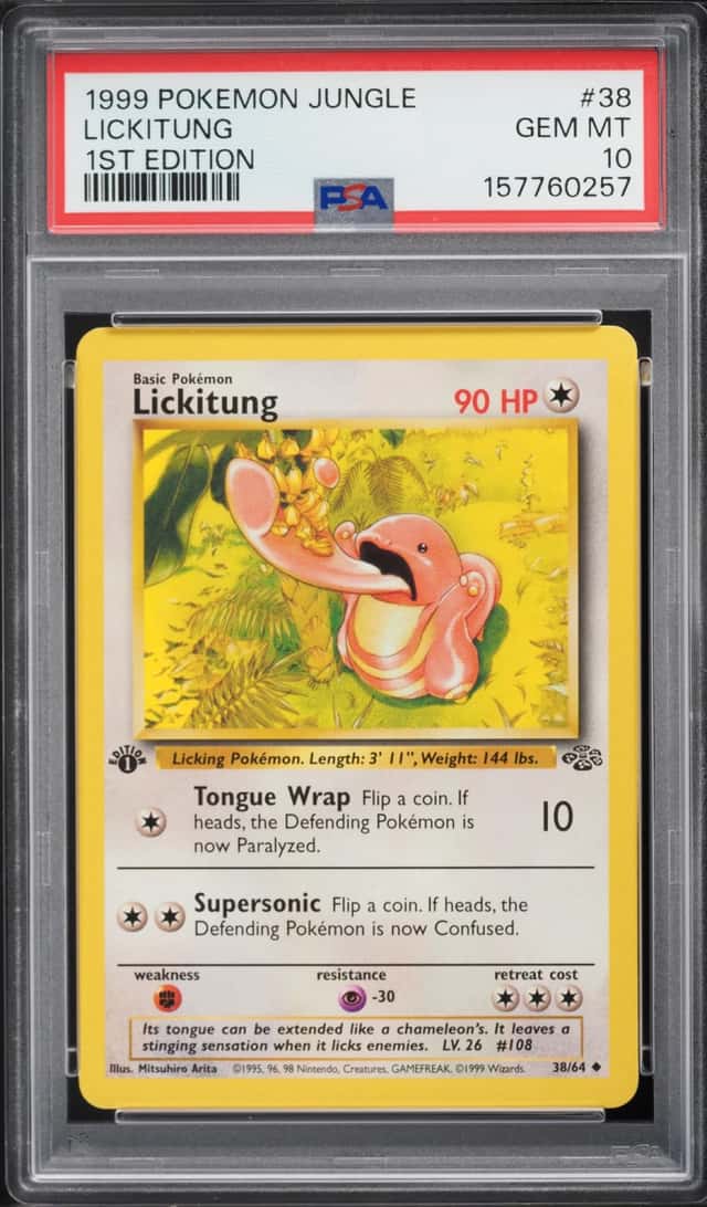 Lickitung