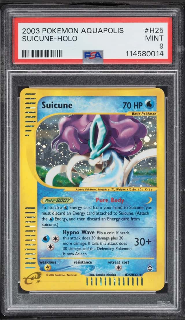 Suicune