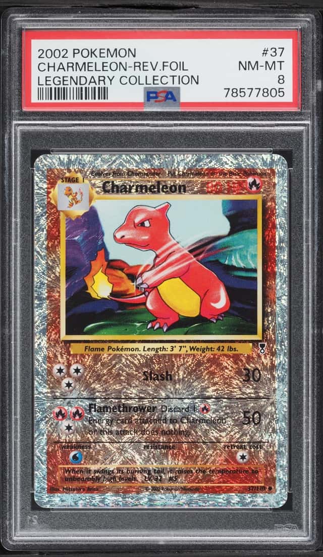 Charmeleon
