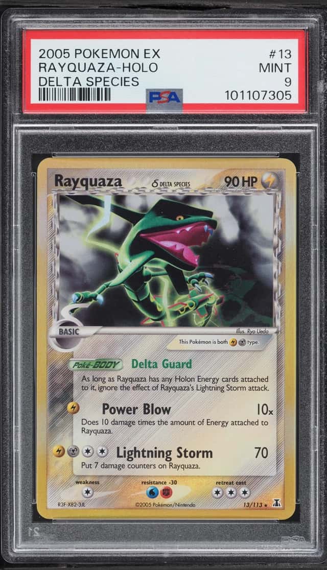 Rayquaza