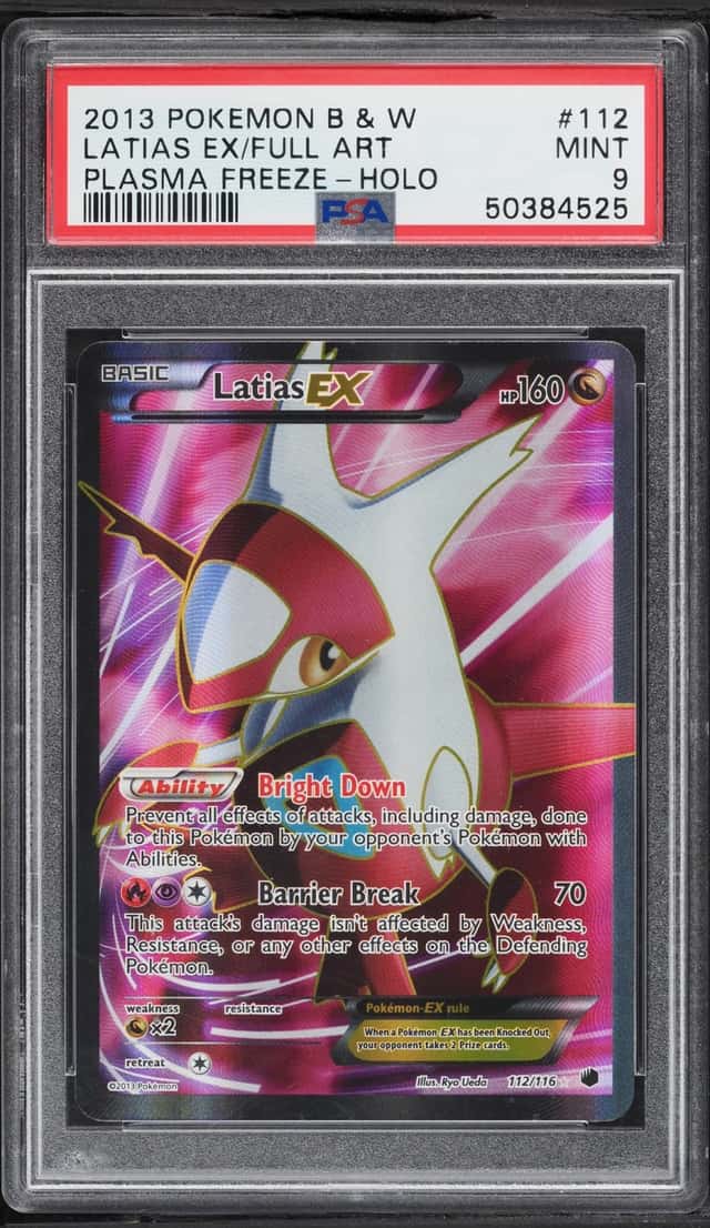 Latias EX