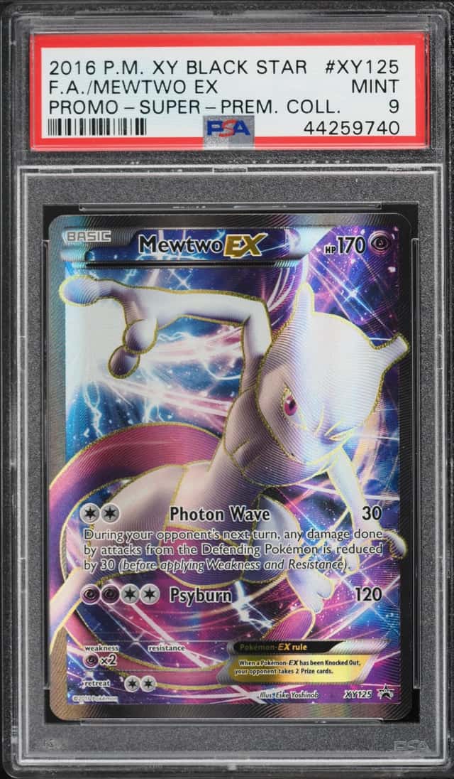 Mewtwo EX