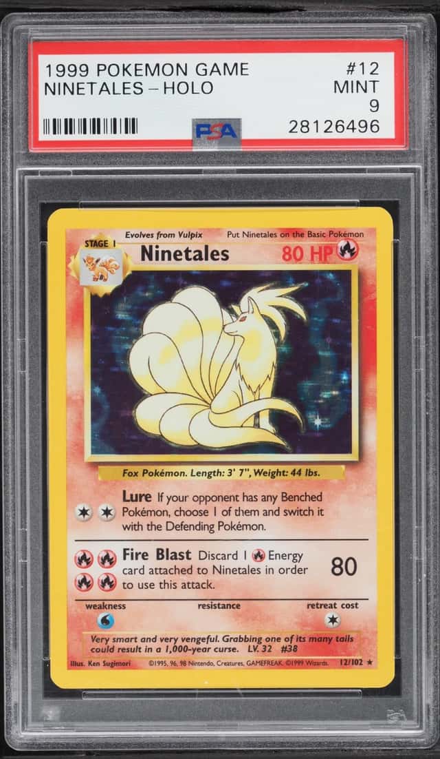 Ninetales