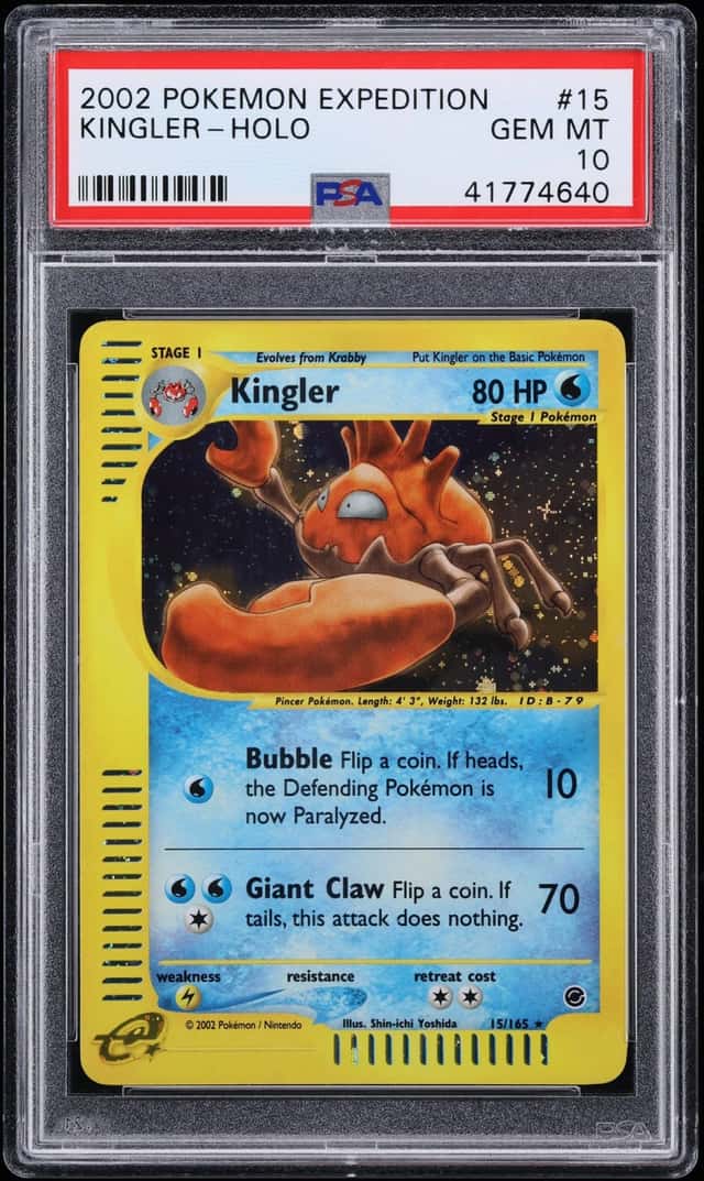 Kingler