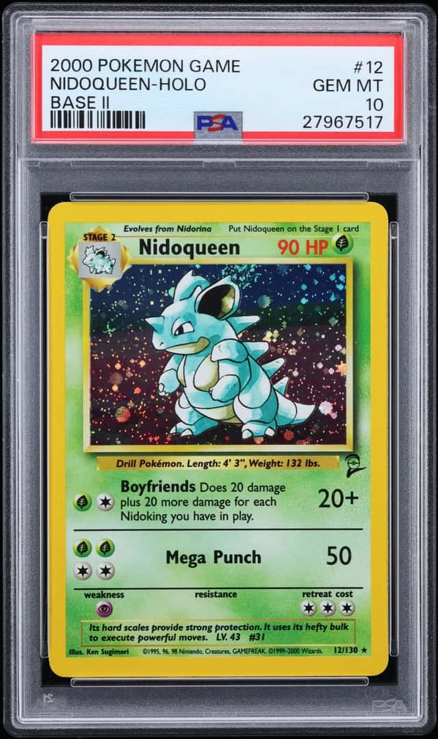 Nidoqueen