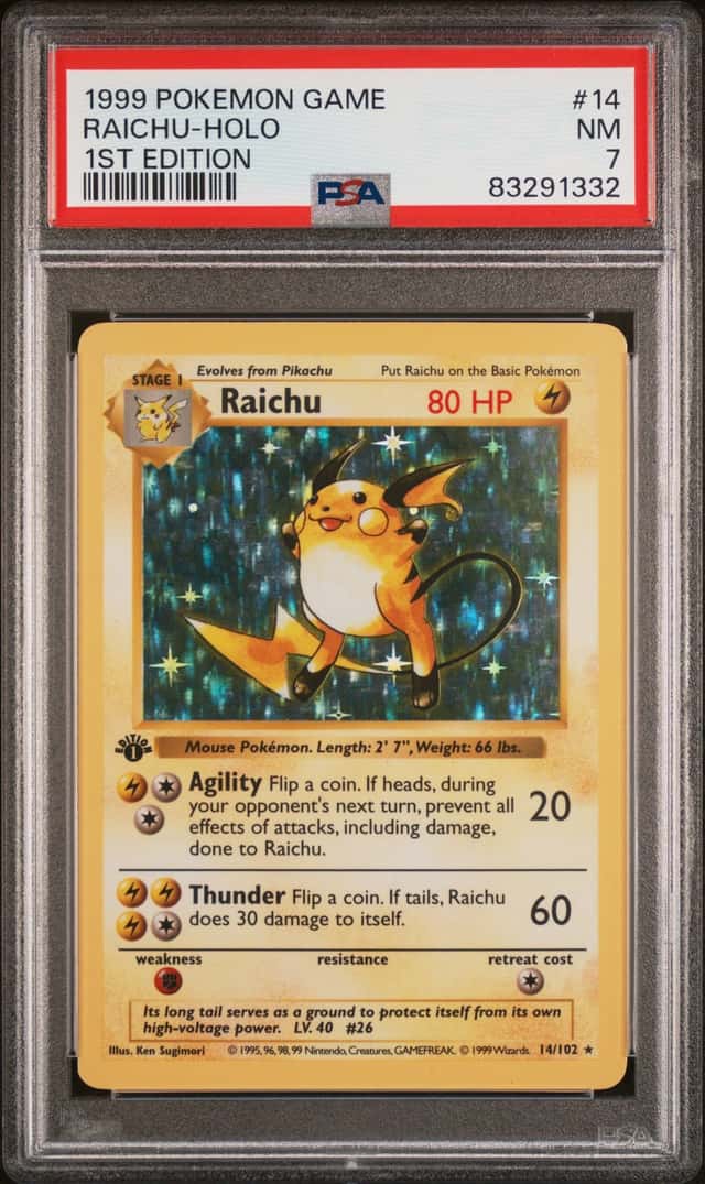 Raichu