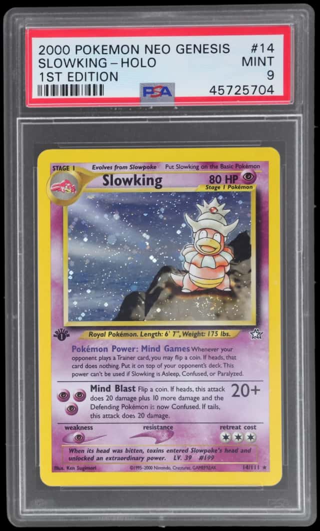 Slowking