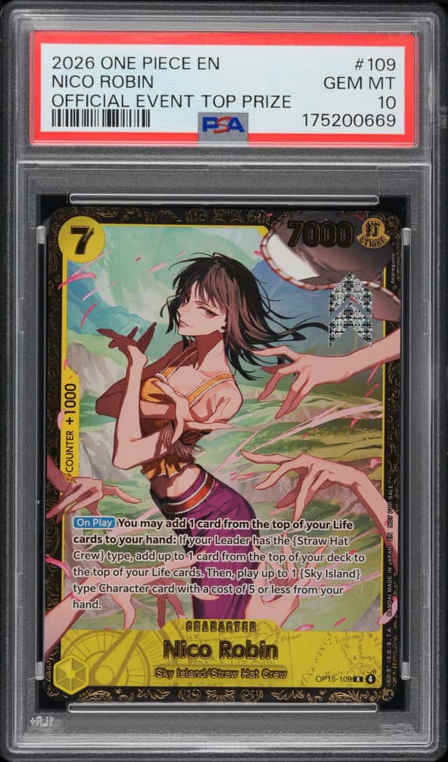 Nico Robin