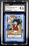Luffy Pirates Holo