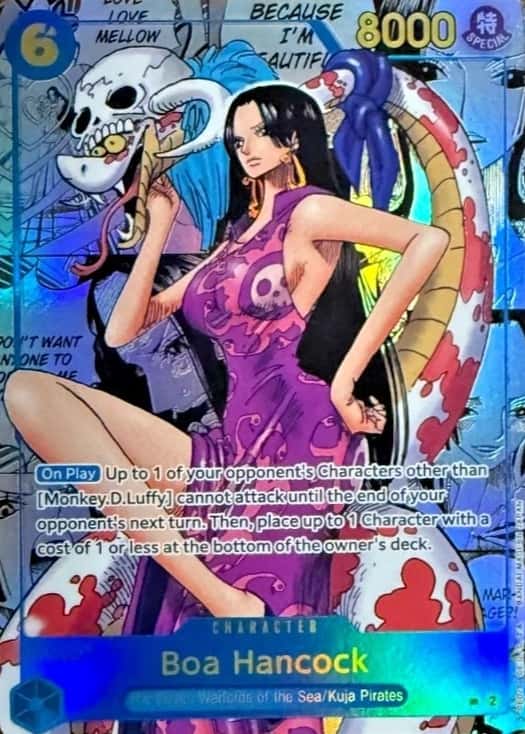 Op Manga Art