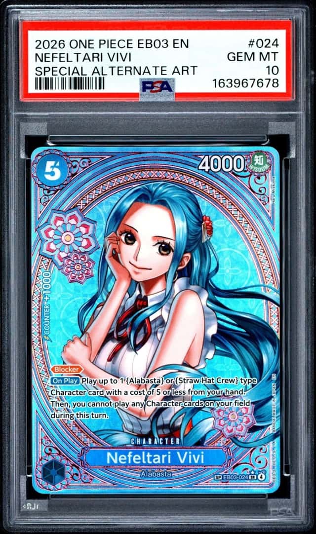 Nefeltari Vivi