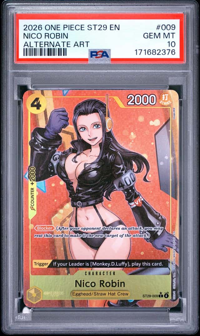 Nico Robin