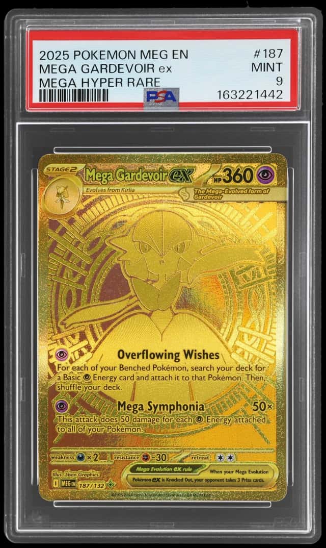 MEGA GARDEVOIR ex
