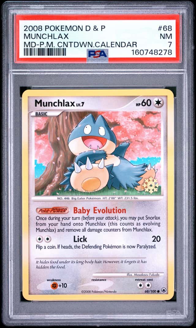 Munchlax