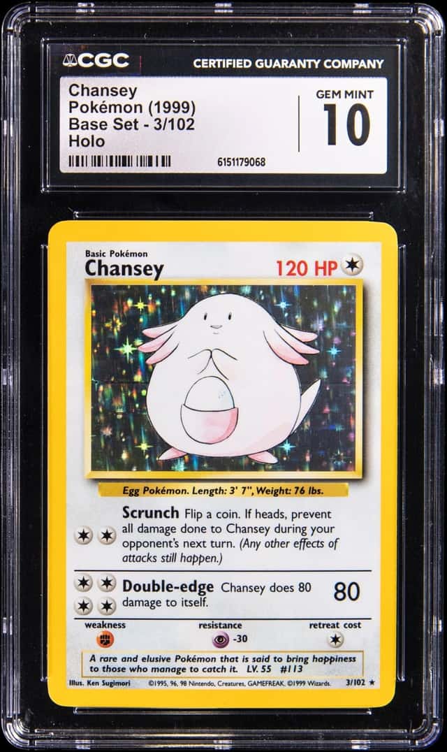 Chansey