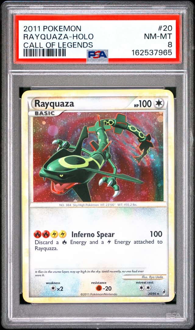 Rayquaza