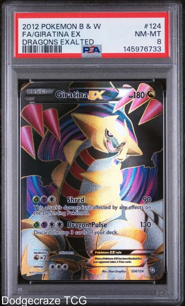 Giratina EX