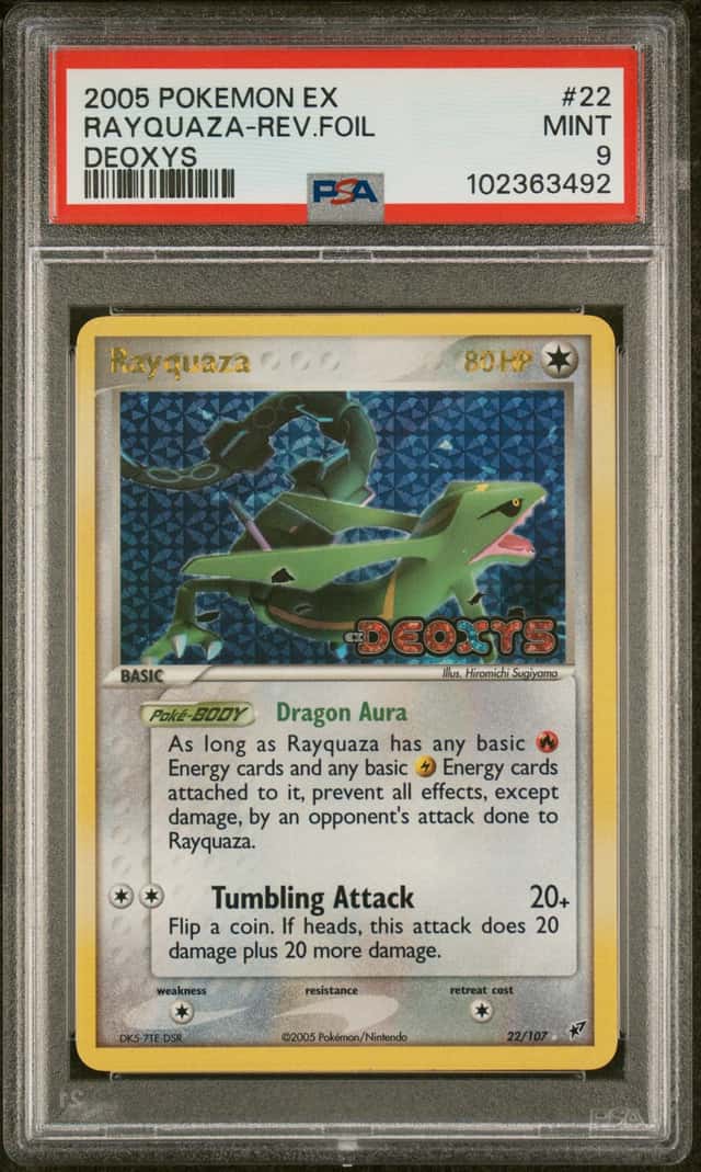 Rayquaza